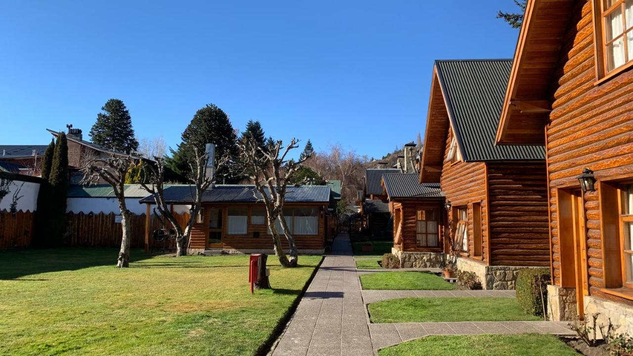 Apart Torres Del Sur San Martín de los Andes Kültér fotó