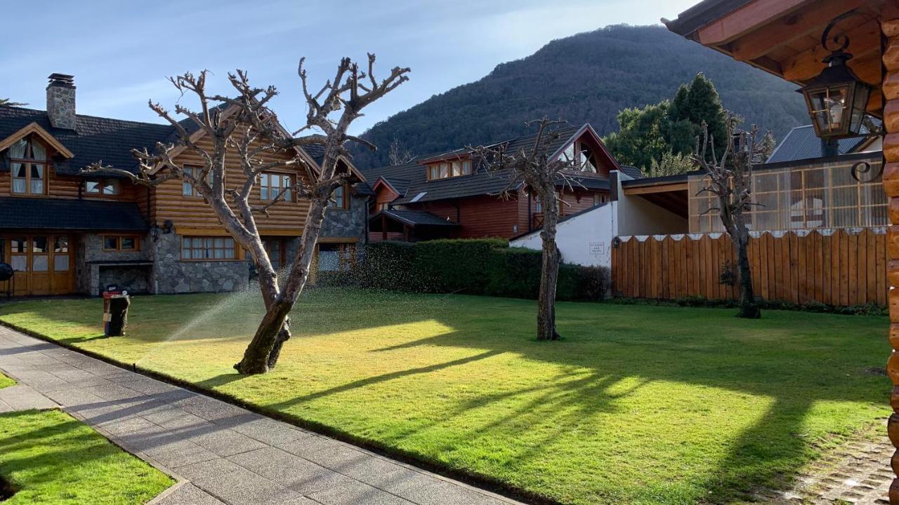 Apart Torres Del Sur San Martín de los Andes Kültér fotó