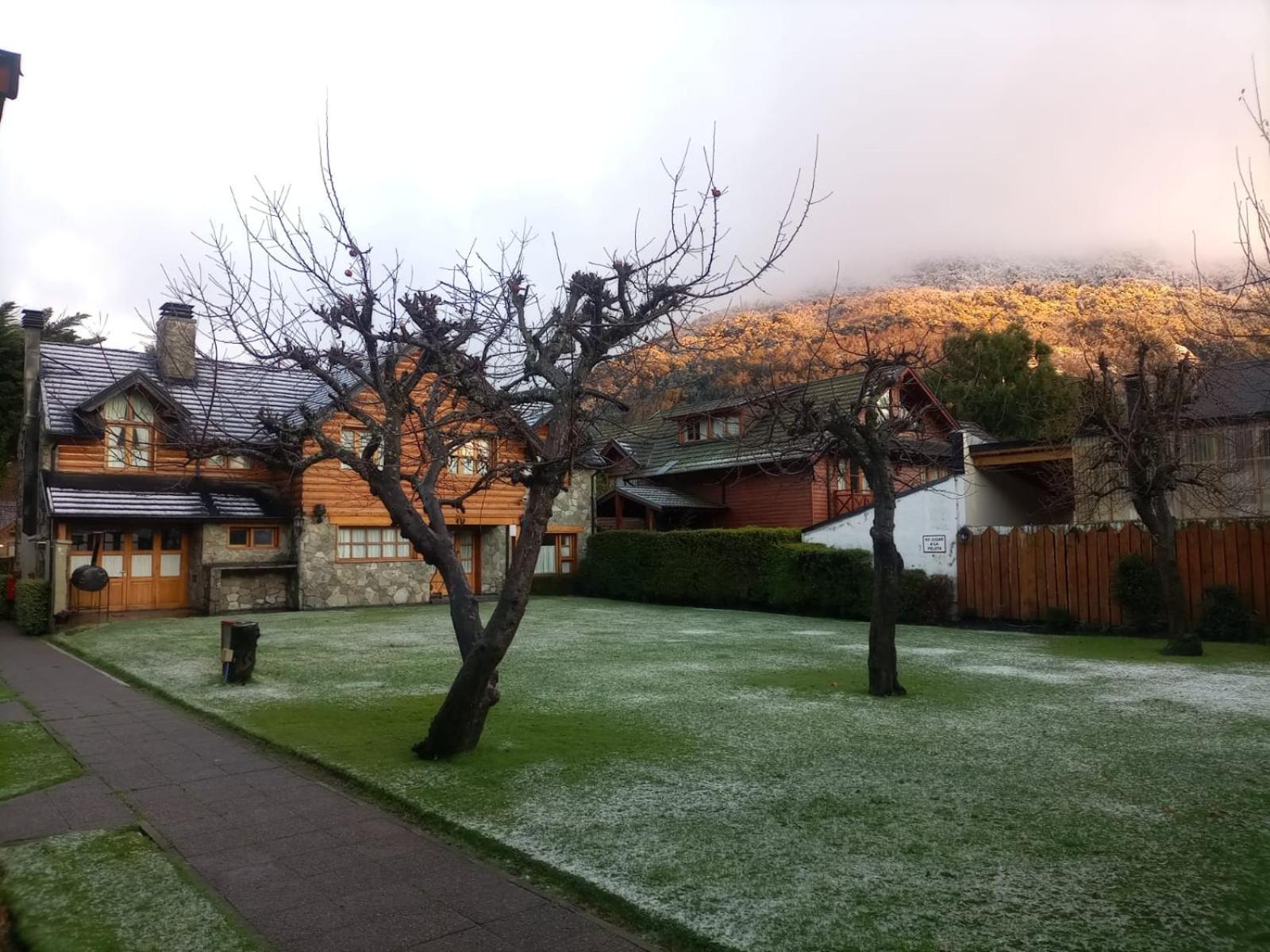 Apart Torres Del Sur San Martín de los Andes Kültér fotó
