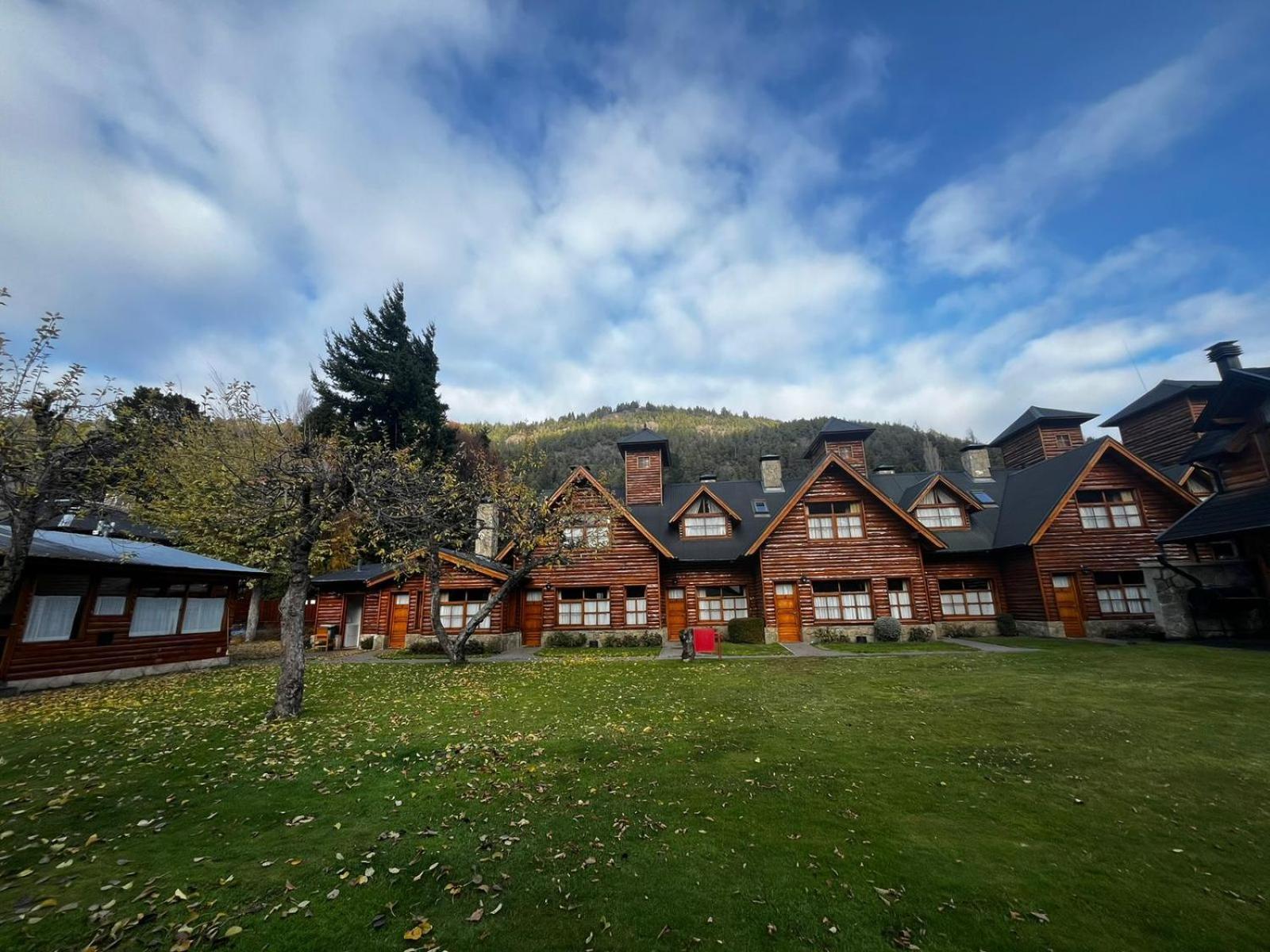 Apart Torres Del Sur San Martín de los Andes Kültér fotó
