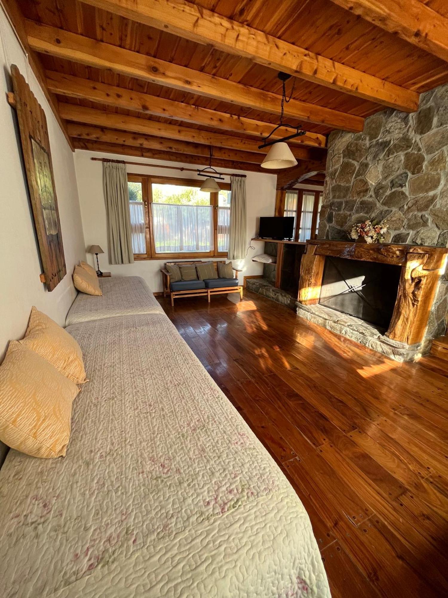 Apart Torres Del Sur San Martín de los Andes Kültér fotó