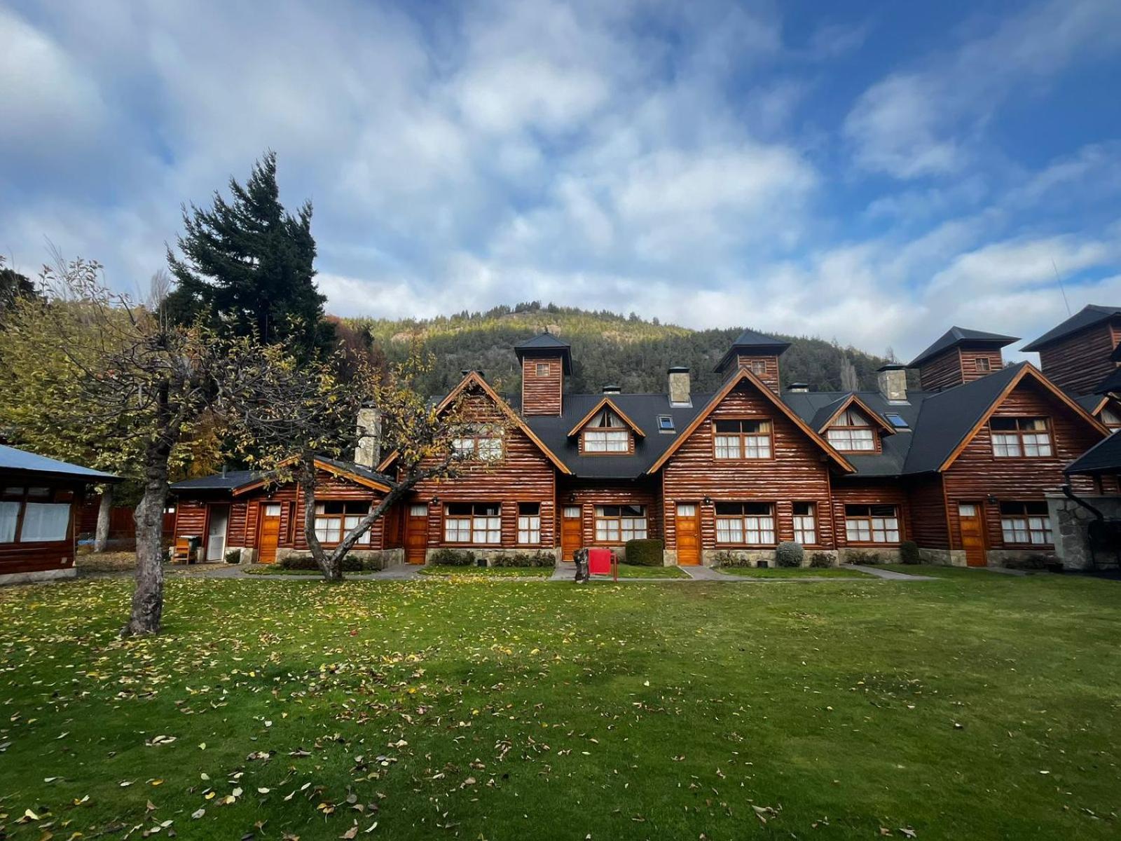 Apart Torres Del Sur San Martín de los Andes Kültér fotó