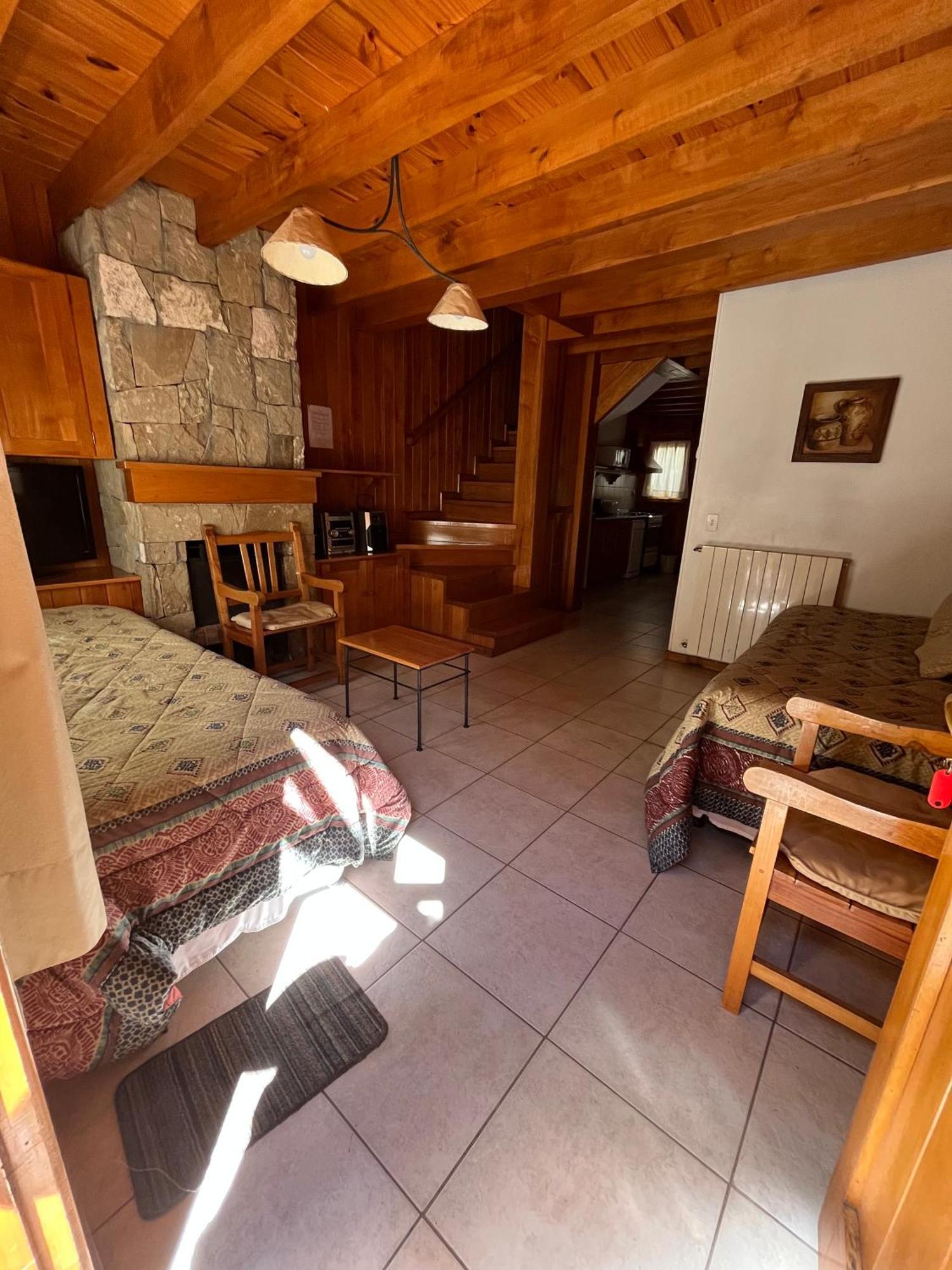 Apart Torres Del Sur San Martín de los Andes Kültér fotó