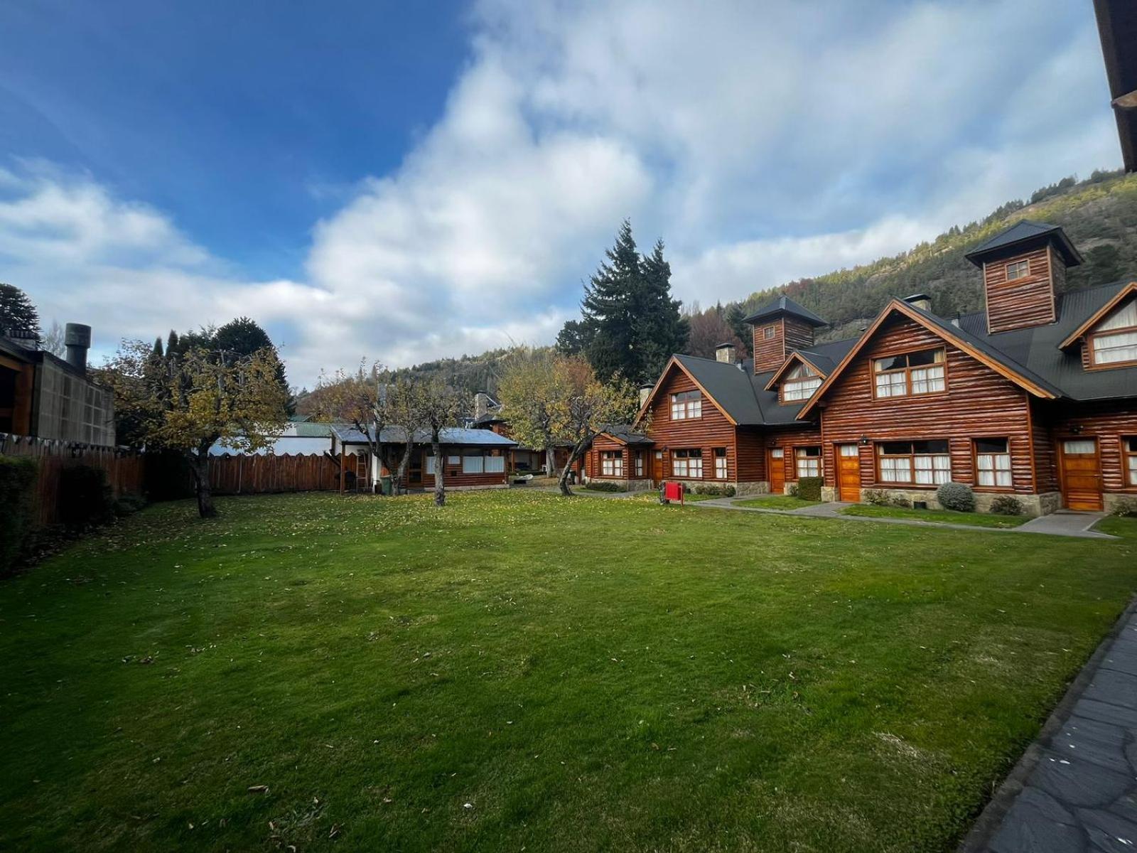 Apart Torres Del Sur San Martín de los Andes Kültér fotó