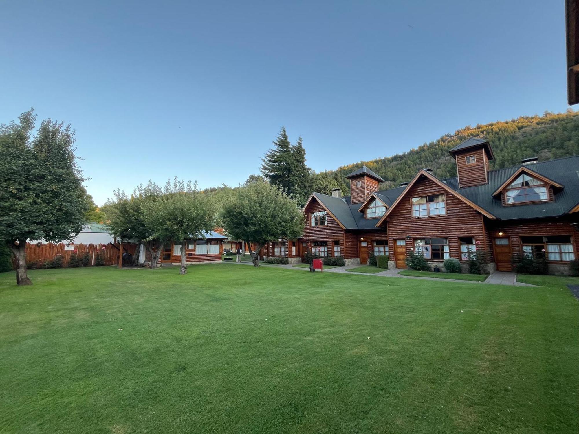 Apart Torres Del Sur San Martín de los Andes Kültér fotó