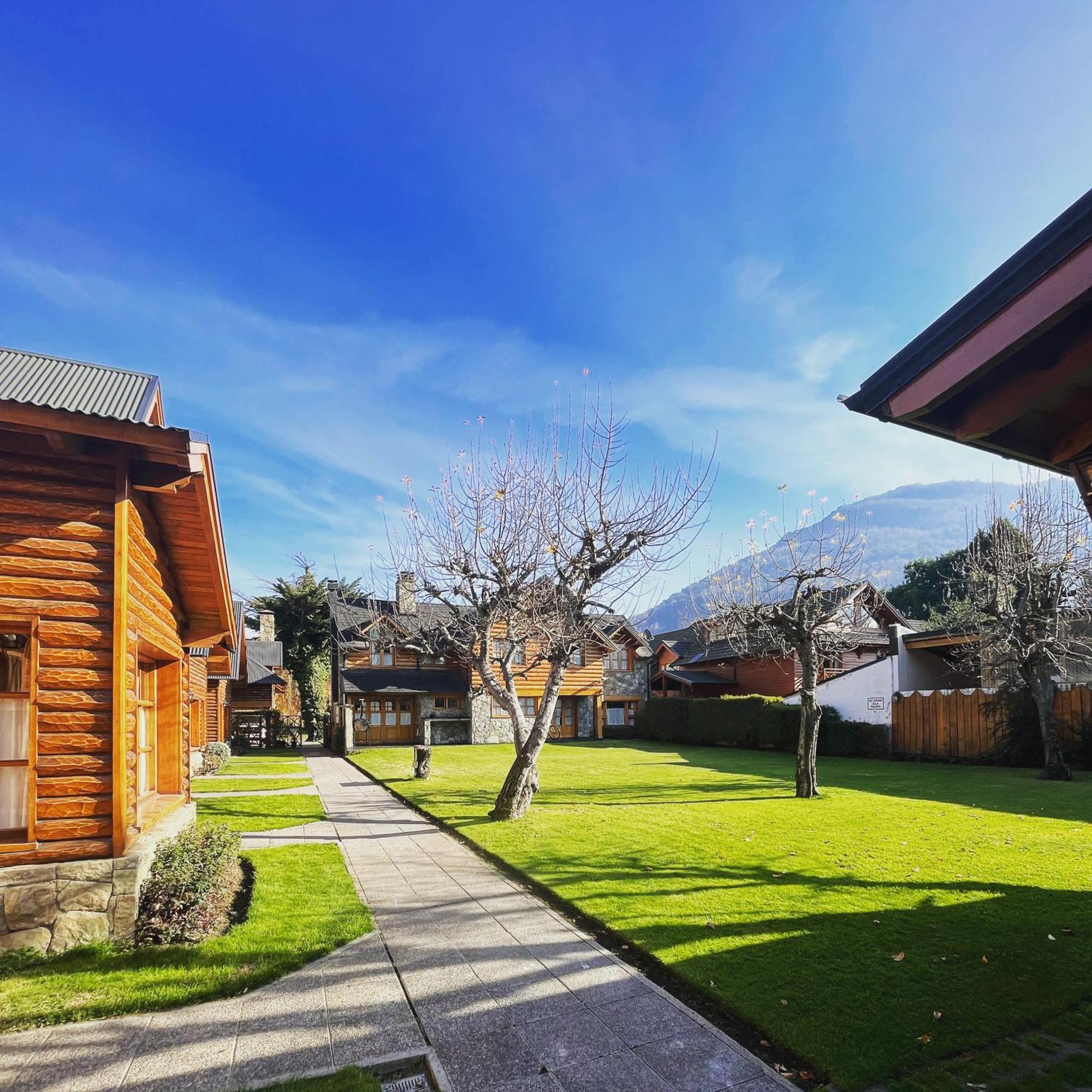 Apart Torres Del Sur San Martín de los Andes Kültér fotó