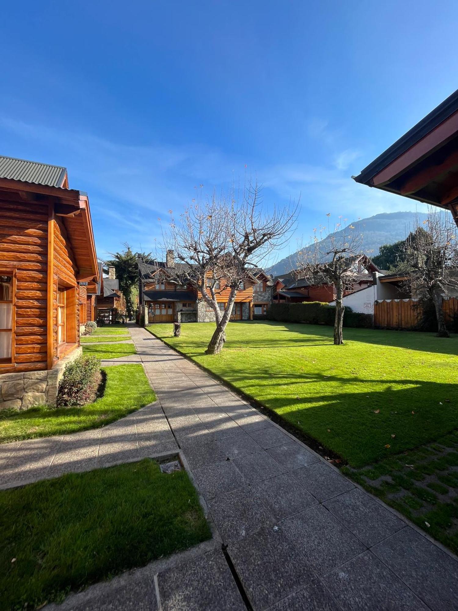 Apart Torres Del Sur San Martín de los Andes Kültér fotó