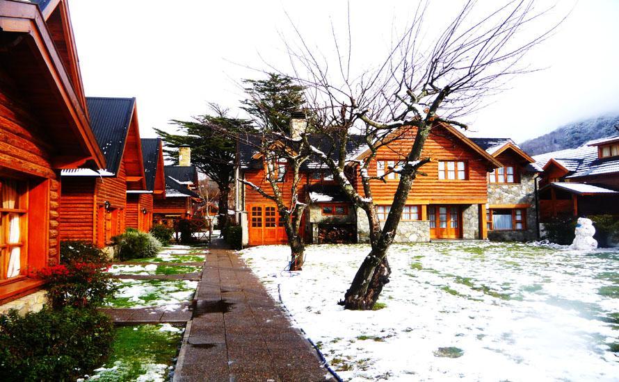Apart Torres Del Sur San Martín de los Andes Kültér fotó
